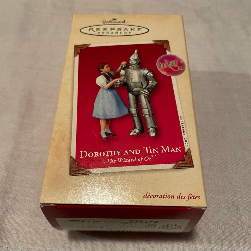 Hallmark Keepsake Ornament